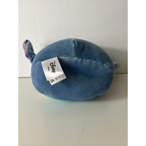 Squishmallows 6.5" Disney Stitch with Flowers - Picture 8 of 9